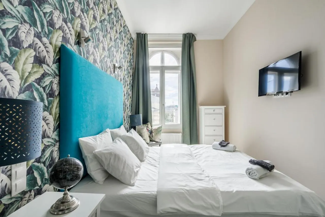 Nador Boutique- Best Location, By Bqa Budapest Hungary