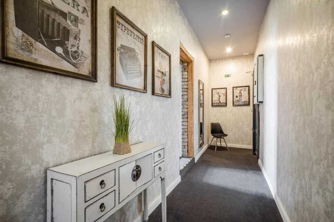 Hotel Nador Boutique- Best Location, By Bqa Budapest