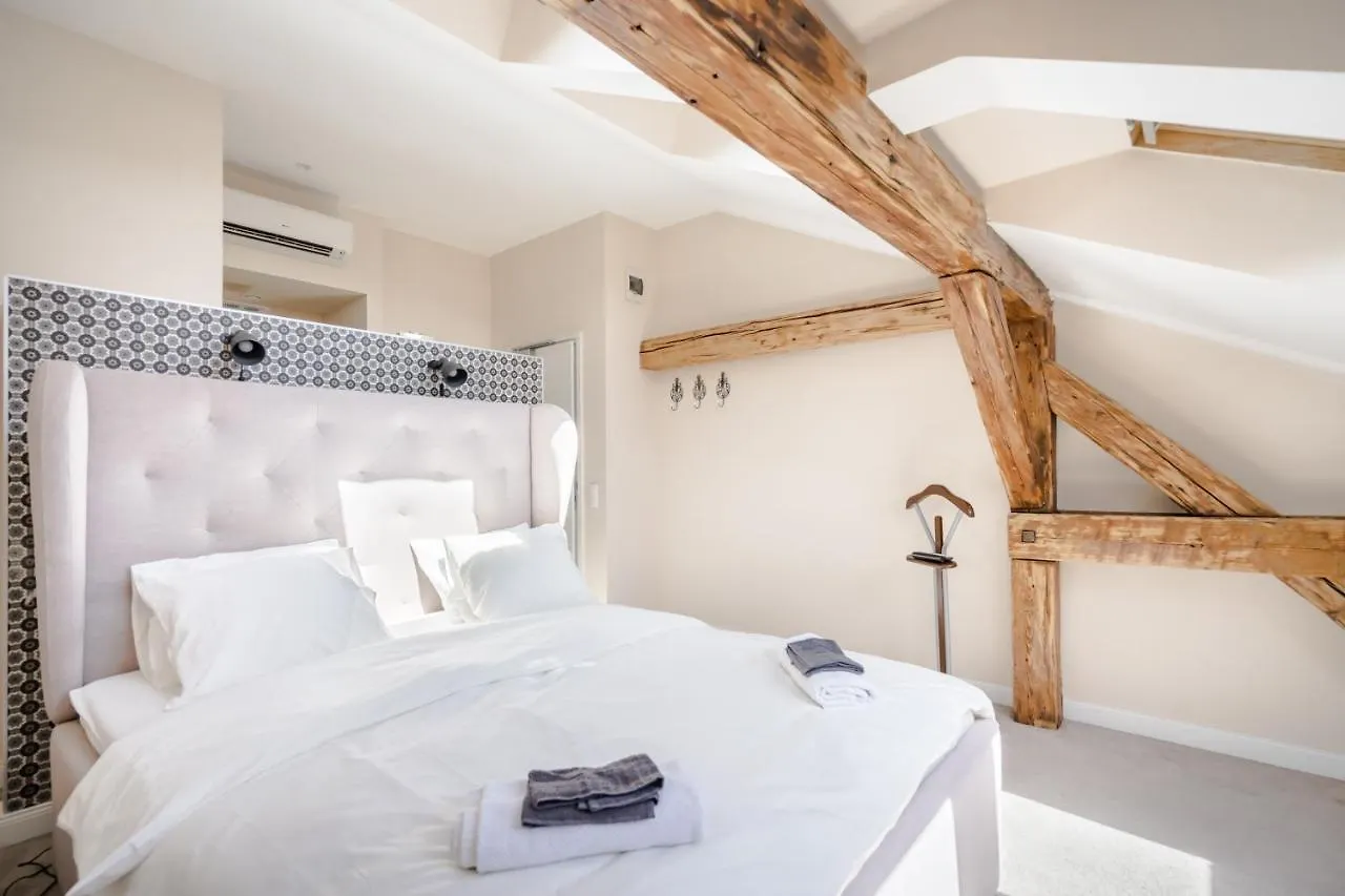 Hotel Nador Boutique- Best Location, By Bqa Budapest