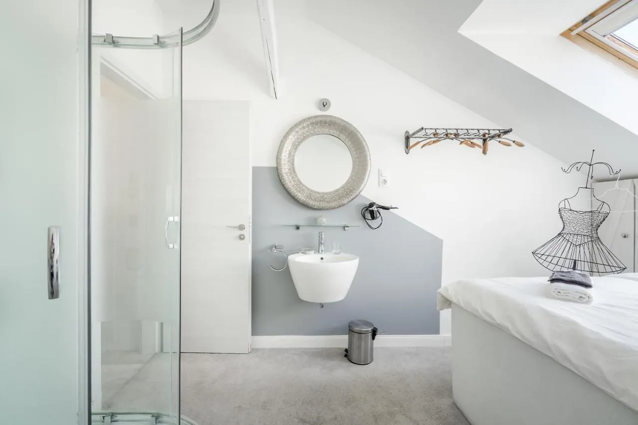 Hotel Nador Boutique- Best Location, By Bqa Budapest
