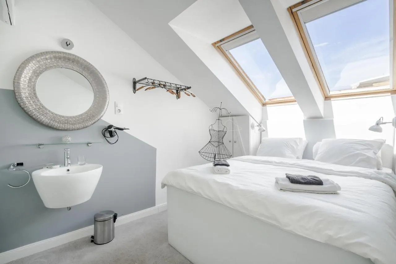 Nador Boutique- Best Location, By Bqa Budapest 0*,  Hungary