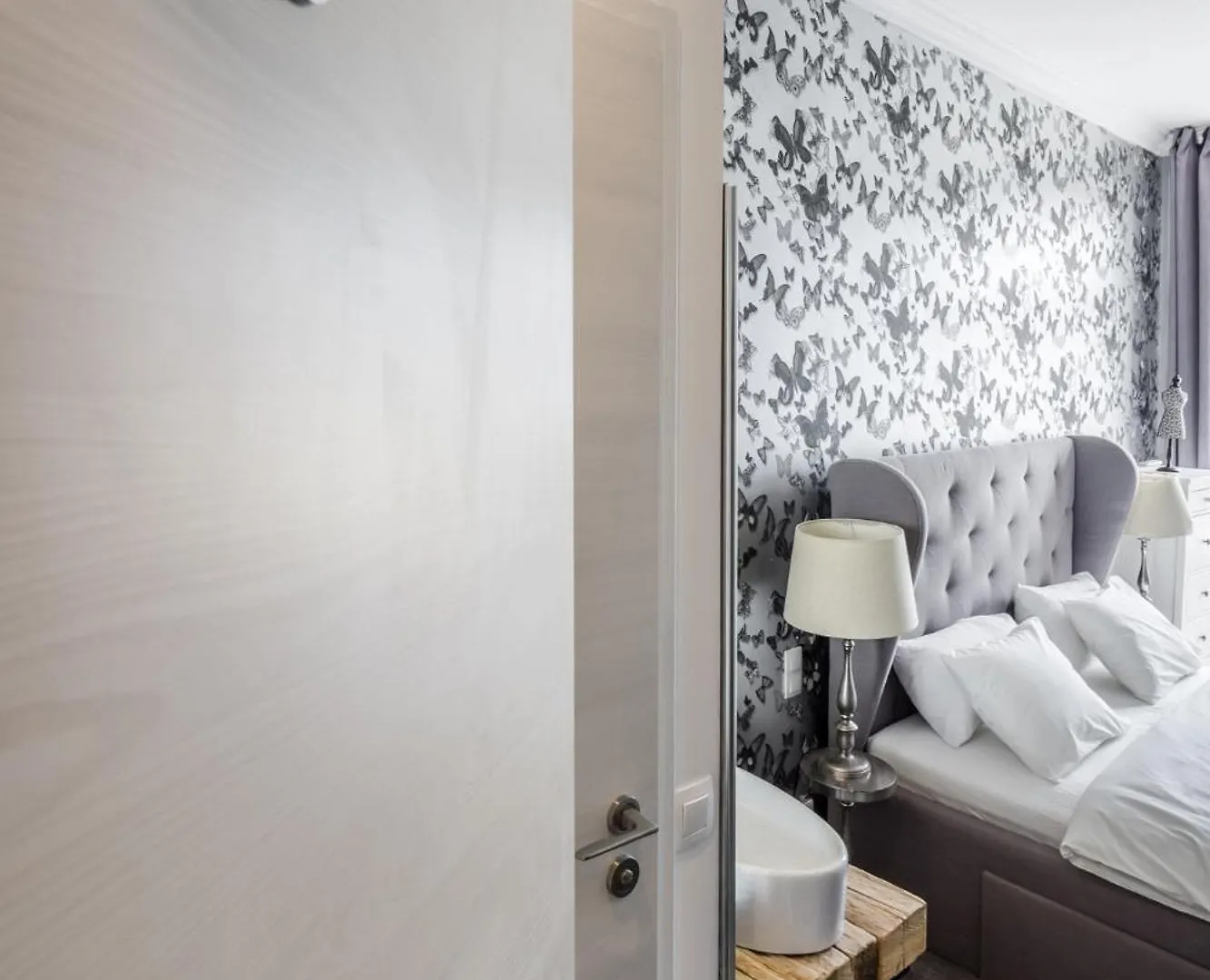 Nador Boutique- Best Location, By Bqa Budapest Hungary