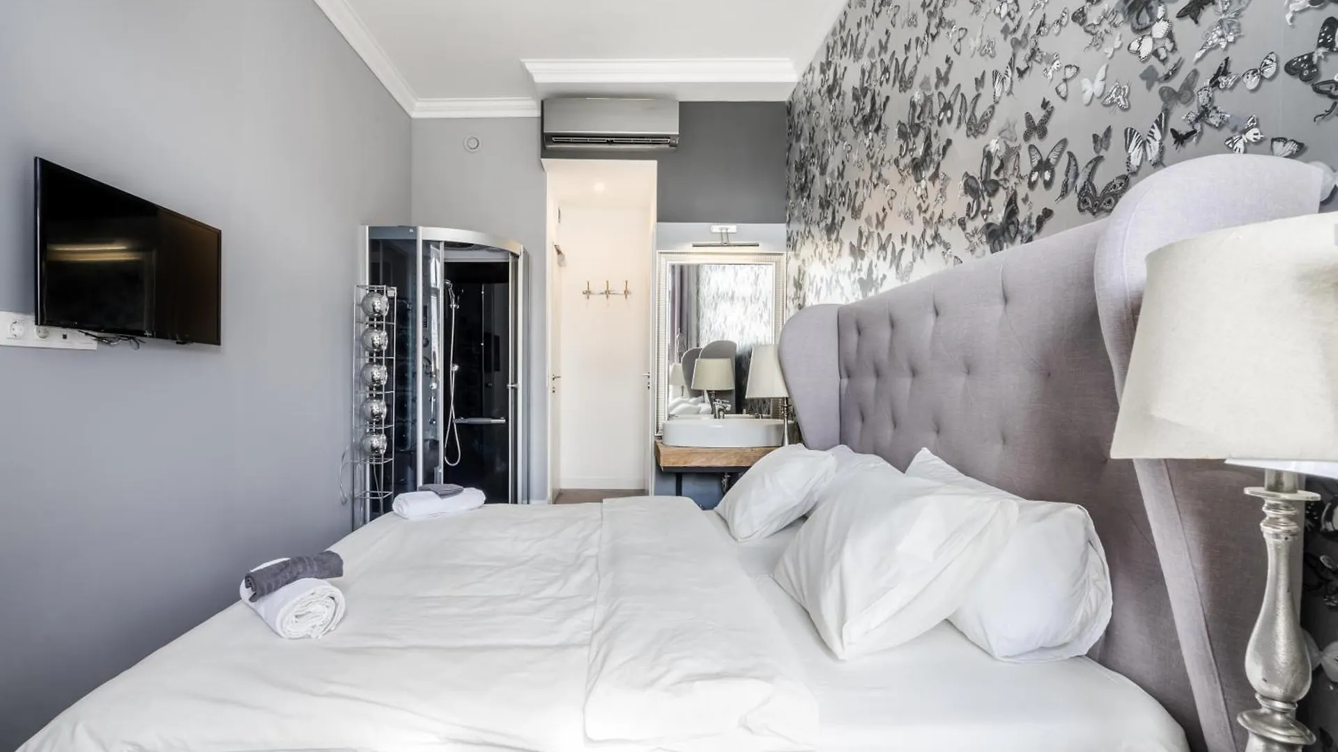 Hotel Nador Boutique- Best Location, By Bqa Budapest