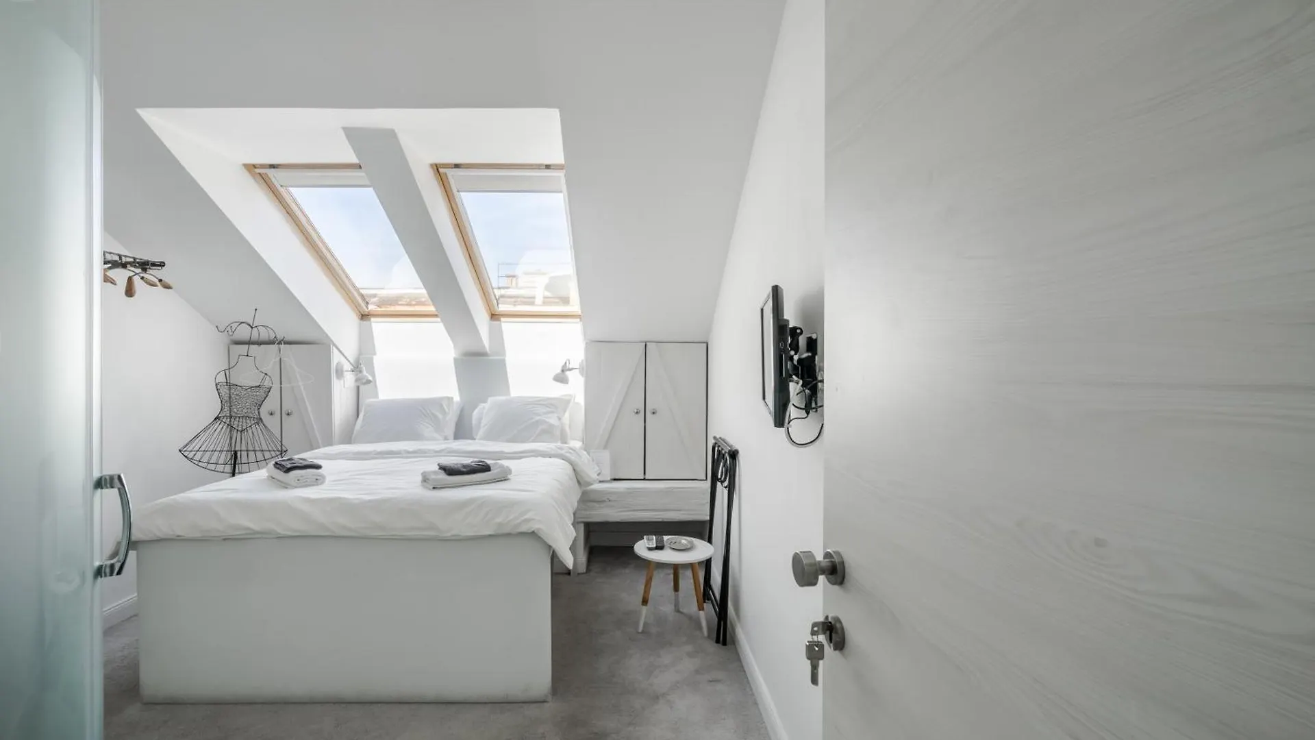 Hotel Nador Boutique- Best Location, By Bqa Budapest