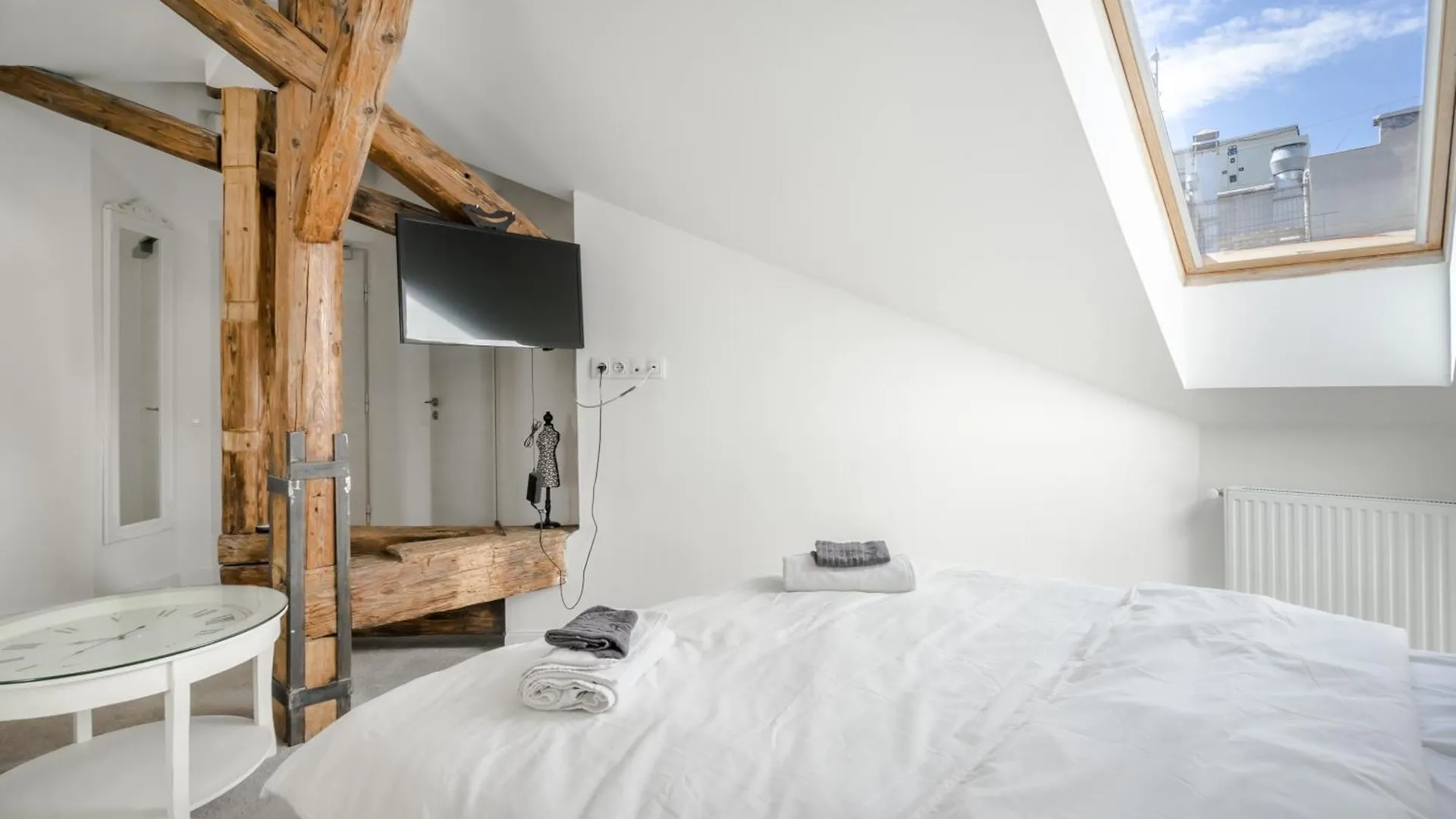 Hotel Nador Boutique- Best Location, By Bqa Budapest