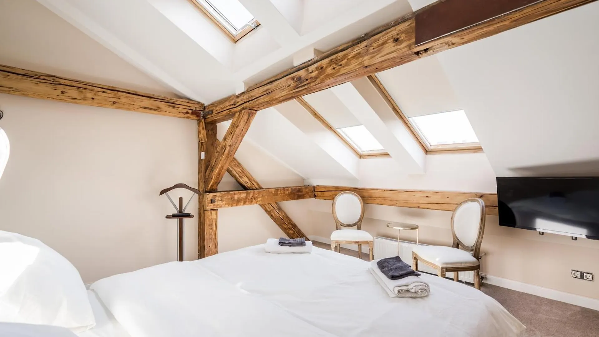 Hotel Nador Boutique- Best Location, By Bqa Budapest