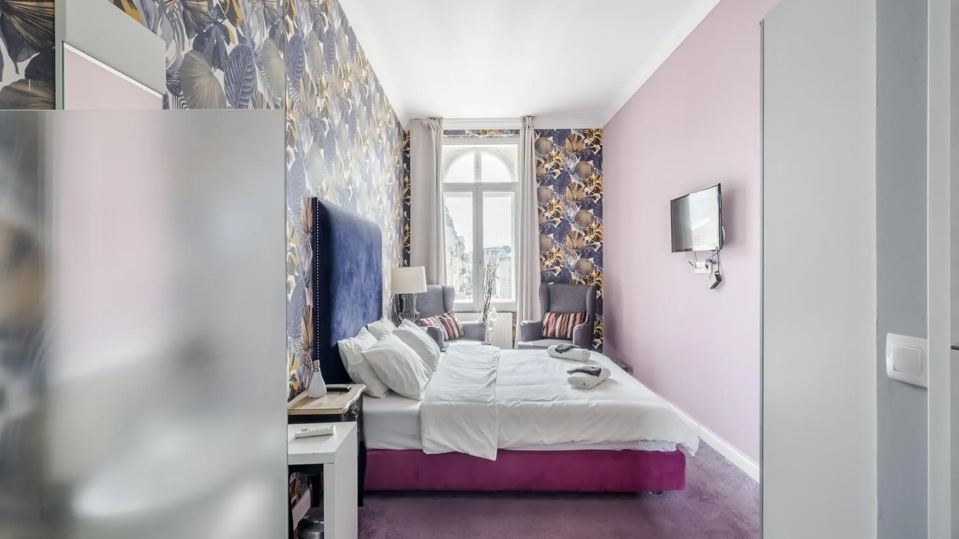 Nador Boutique- Best Location, By Bqa Budapest 0*,