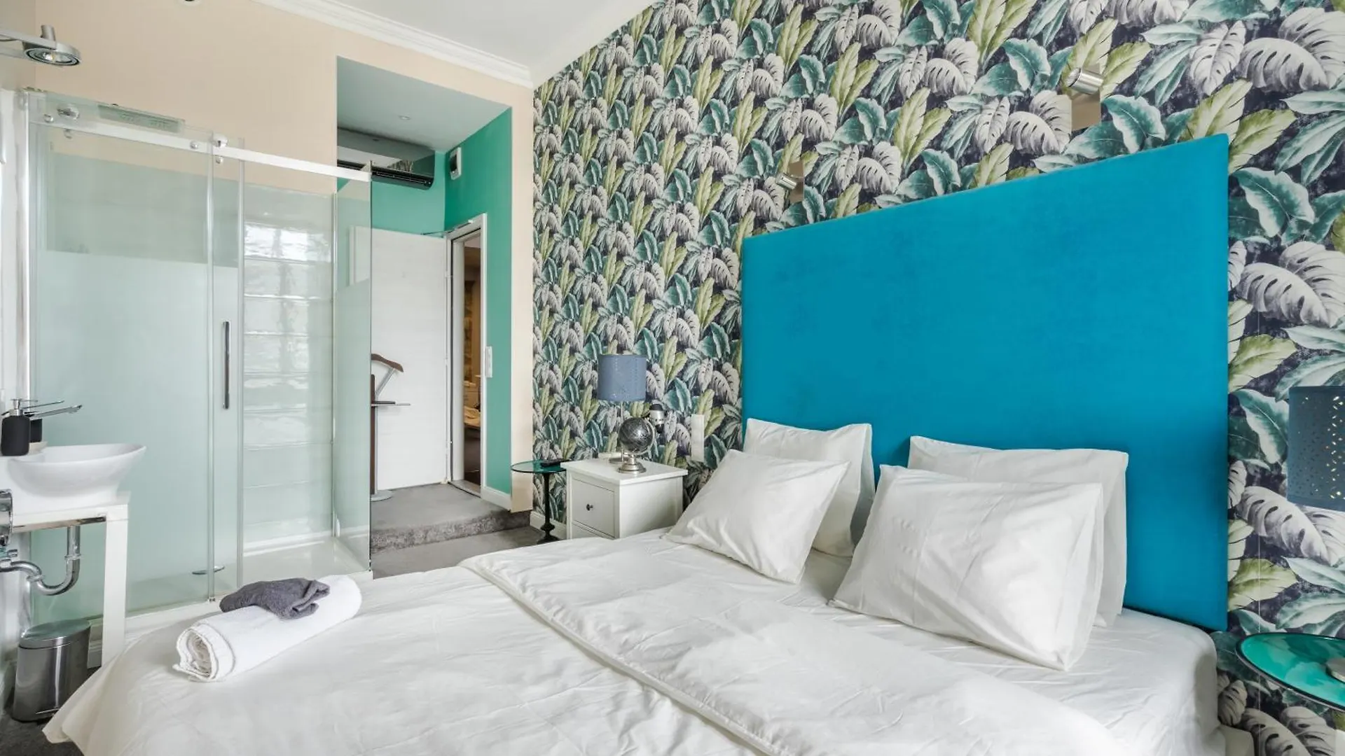 Nador Boutique- Best Location, By Bqa Budapest Hotel