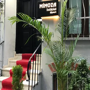  Appart hôtel Mimoza Istiklal Turquie