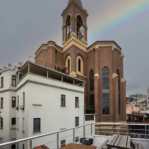 Cirrus Hotel Istanbul