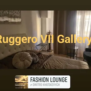 Ruggero Settimo Gallery Affittacamere Palermo