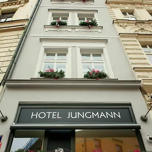 **** Hotel Jungmann République tchèque