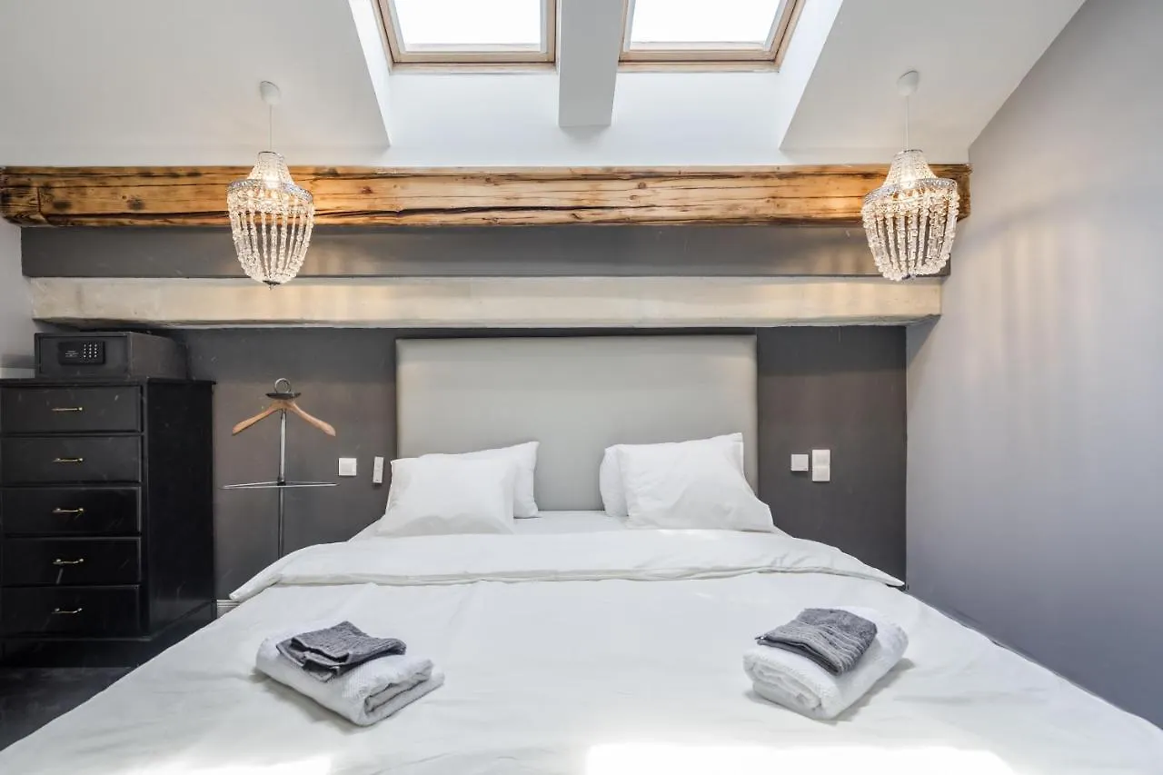 Nador Boutique- Best Location, By Bqa Budapest 0*,  Hungary