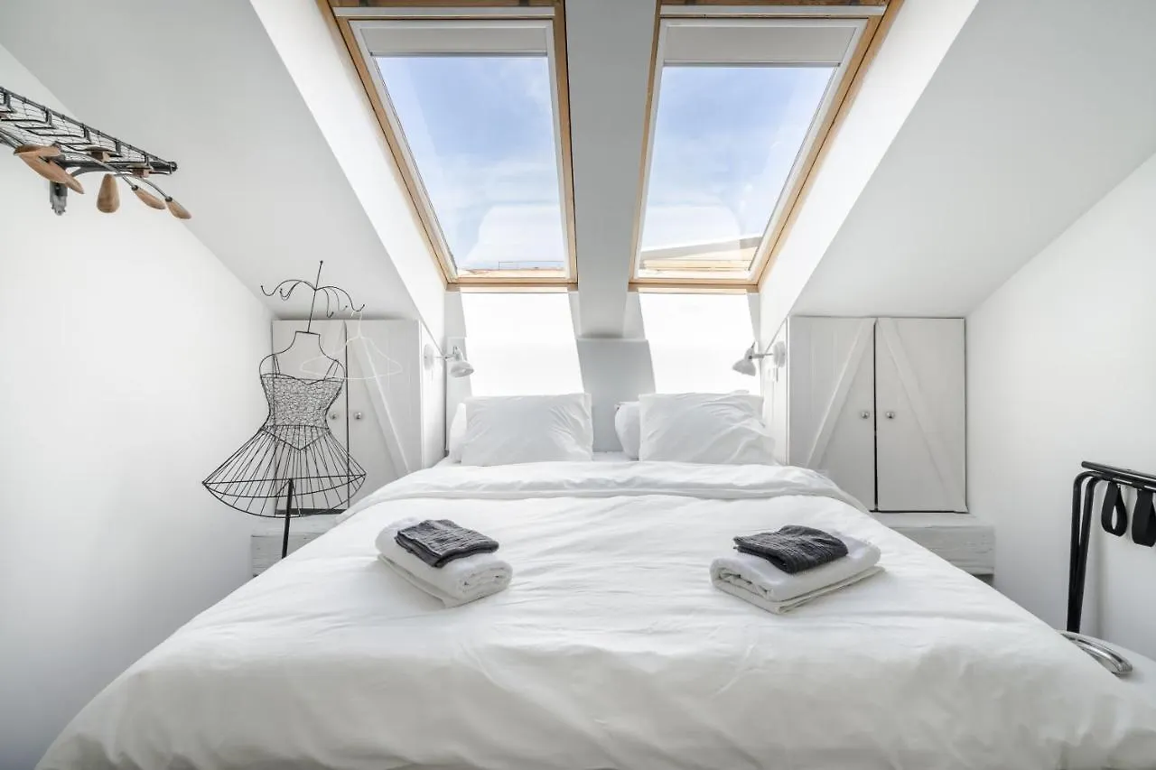 Hotel Nador Boutique- Best Location, By Bqa Budapest