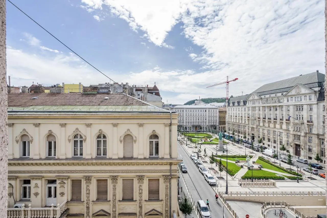 Nador Boutique- Best Location, By Bqa Budapest
