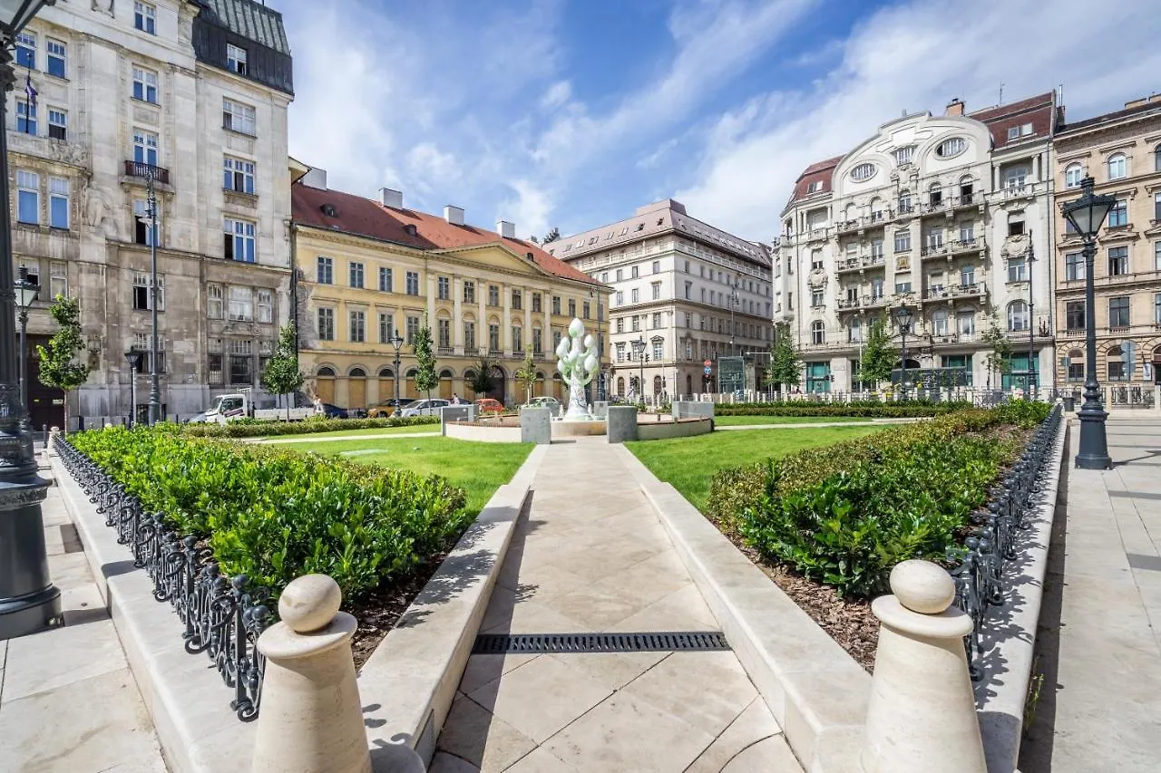 Nador Boutique- Best Location, By Bqa Budapest Hungary