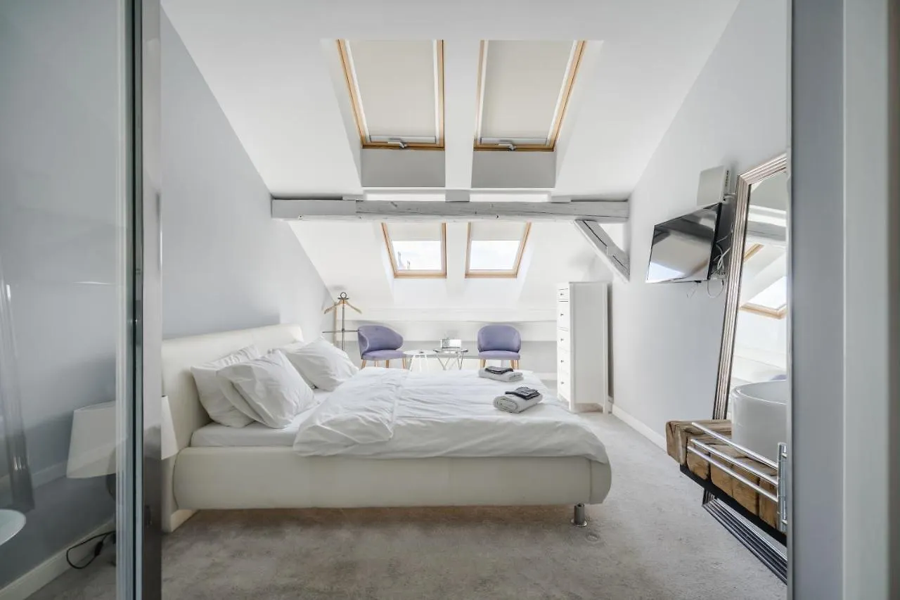 Nador Boutique- Best Location, By Bqa Budapest Hotel